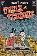 WALT DISNEY'S UNCLE SCROOGE #