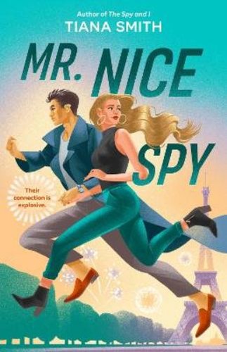 Tiana smith nice spy - nice,