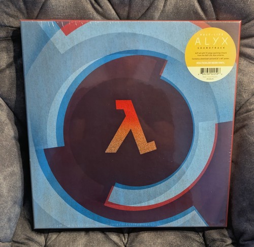 Half life alyx soundtrack - life:,