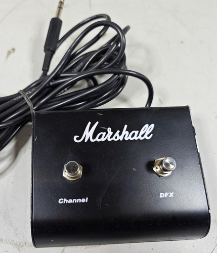 Marshall fußschalter - marshall,
