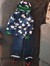 2teiliges Regen- und Matschset