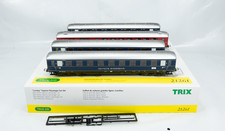 Trix 21261 Schnellzugwagen Set