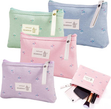 Mini kosmetiktasche set damen - kosmetiktasche,