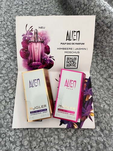 Mugler 2ml alien - 1,2ml,
