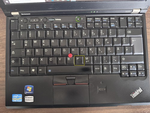 Lenovo thinkpad x220 core - x220,