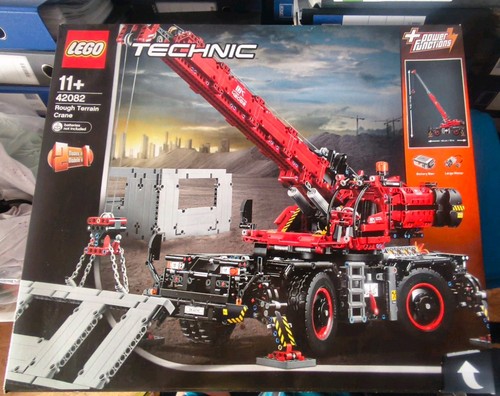 Lego technic 42082 - technic:,