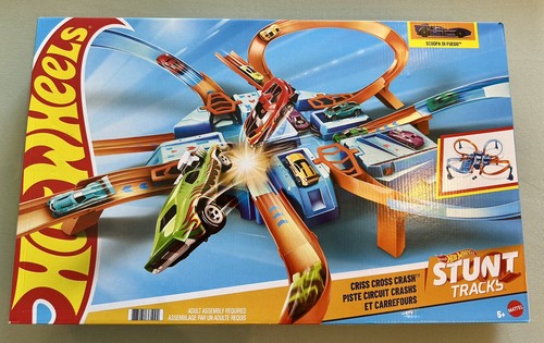 Hot wheels dtn42 trackset - wheels,