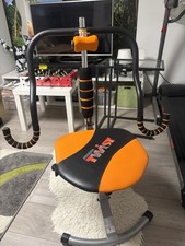 Trainings-Gerät für Starke Rücken Bauch Sitzen Training Zuhause Fitness