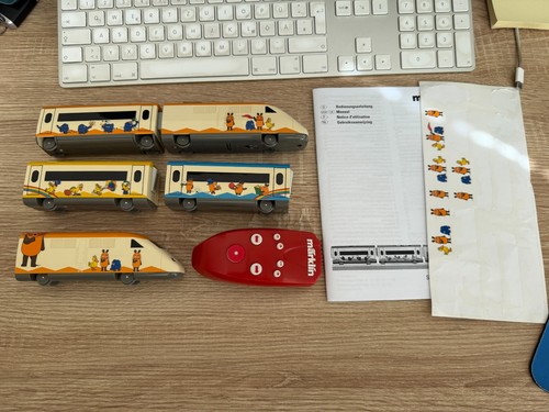 Märklin world 29206 - my, h0