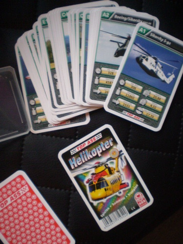 Top ass helikopter - top,