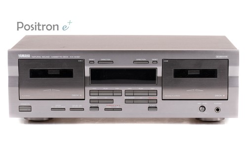 Yamaha w321 doppel - yamaha, kx-w321