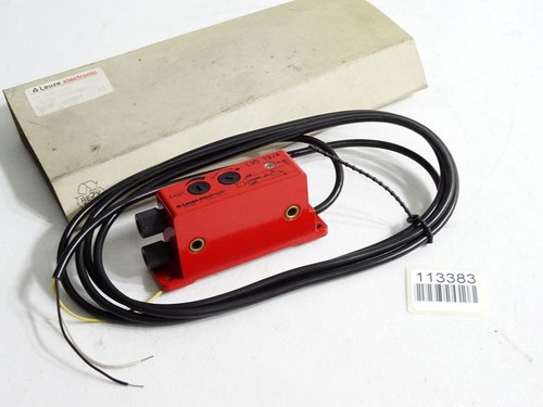 Leuze electronic lvs19 - leuze, lvs19/4