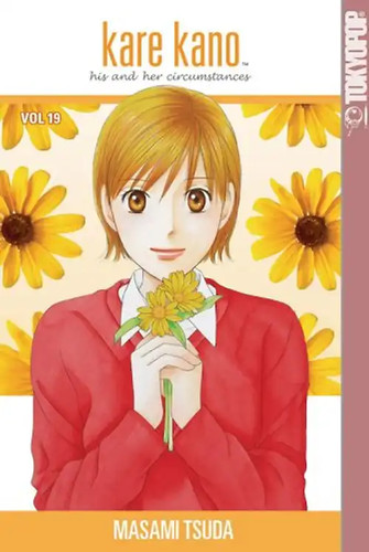 Kare kano volume masami - kano,