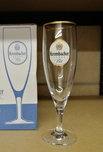 Krombacher pokal 25 l - pokal, 0,25