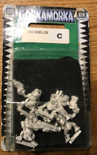 Warhammer 40000 Gorka morka