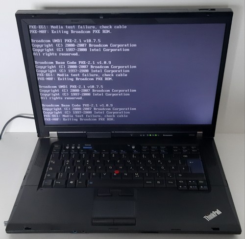 Lenovo thinkpad r500 4 - lenovo,