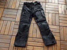 Probiker Lederhose Motorrad Damen GR 40