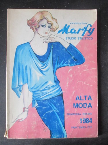 Marfy frühling sommer - marfy, #38