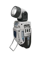 Blaupunkt 754301 Arbeitslampe 18 V Werkstattlampe Taschenlampe OHNE Akku