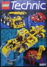 LEGO Technic Technik 8891 1991