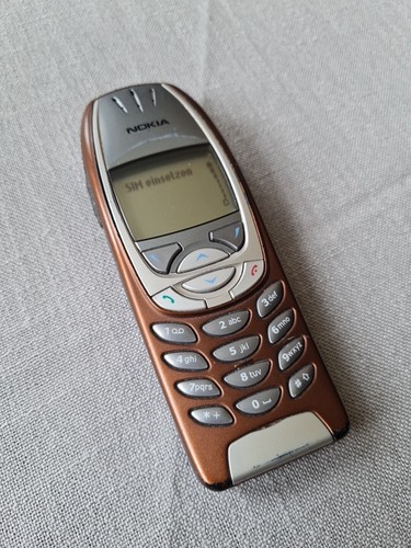 Nokia 6310i ohne simlock - |, |