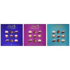 Lindt Mini Pralines emotionale