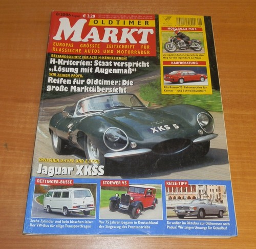 Markt 2006 moto guzzi 750 - markt,