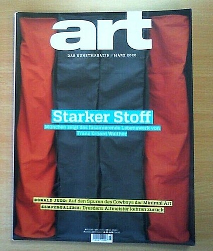 Art das kunstmagazin - ,