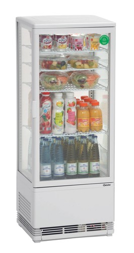 Bartscher mini kühlvitrine - bartscher, mini-kühlvitrine