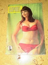 GONDEL  Heft 201 1965 C3313E 