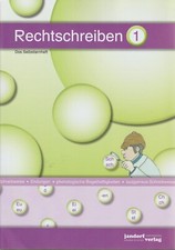 Rechtschreiben Band 1 Das Selbstlernheft