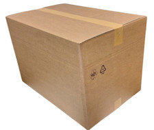 Faltkarton 600x400x400mm 2-wellig Innenmass 580x380x380mm 2.40 BC Versandkarton