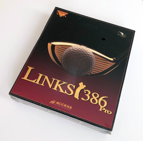 New sealed links 386 pro - new,