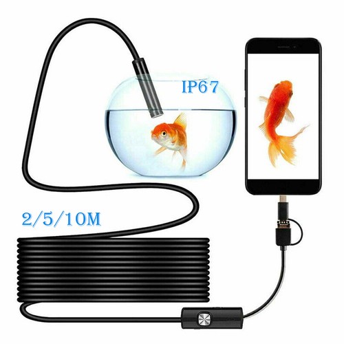 10m usb endoskop - 2/5/10m,