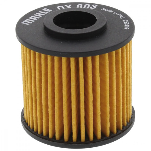 ölfilter mahle ox803 für - Ölfilter,