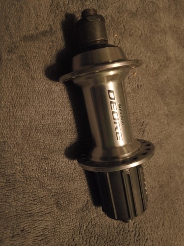 Shimano deore m60 retro - deore,