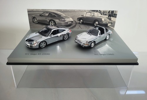 Minichamps porsche set - 1:43,,
