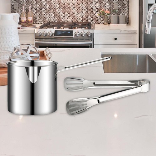 Friteuse topf klein - friteuse,