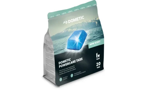 Dometic powercare tabs 20 - x,