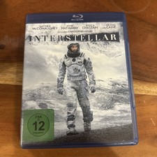 Interstellar - (Matthew McConaughey, Anne Hathaway) # BLU-RAY-NEU