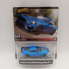 Hot Wheels 1:43 Premium 2021