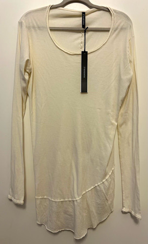 Rundholz rippen shirt top - rippen,
