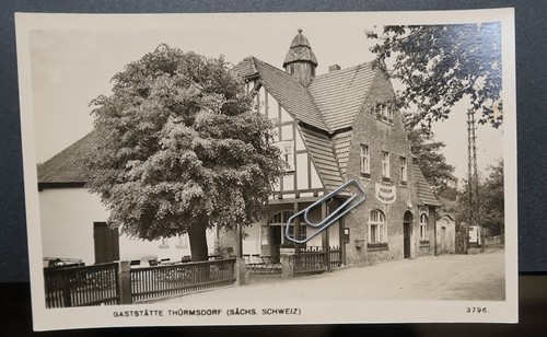 Foto ansicht postkarte - foto,
