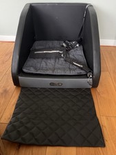 Dogstyler Hundebox Kofferraum