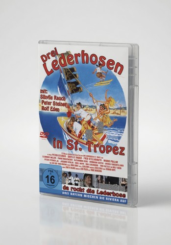 Drei lederhosen tropez - drei, st.