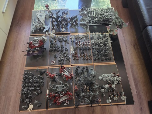 Drukhari dark eldar armee - drukhari/dark,