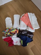 Windekmanufaktur Stoffwindelpaket -  gebraucht Und Wenig Genutzt - Wie Neu