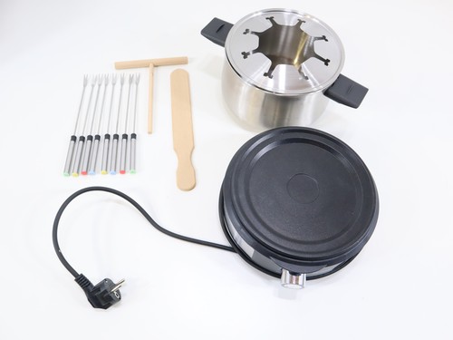 Severin fondue crepes - crepes,