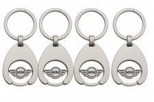 4x Mini Schlüsselanhänger