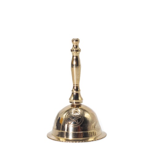 Kleine altar messing glocke - kleine,